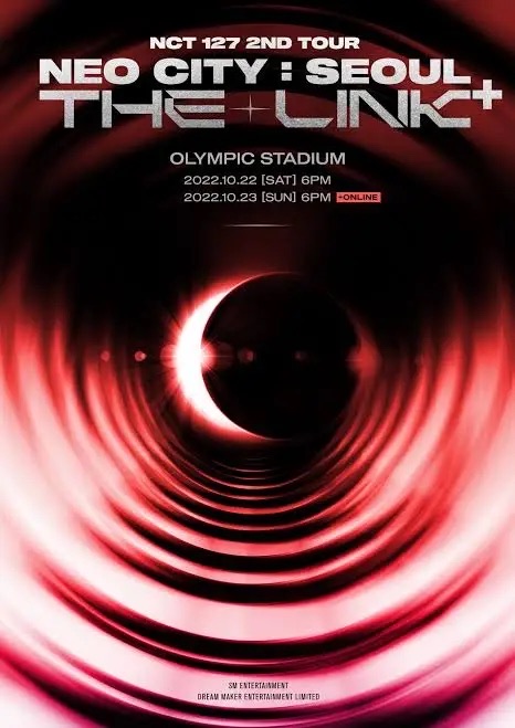 NCT 127 2nd TOUR NEO CITY : SEOUL THE LINK+