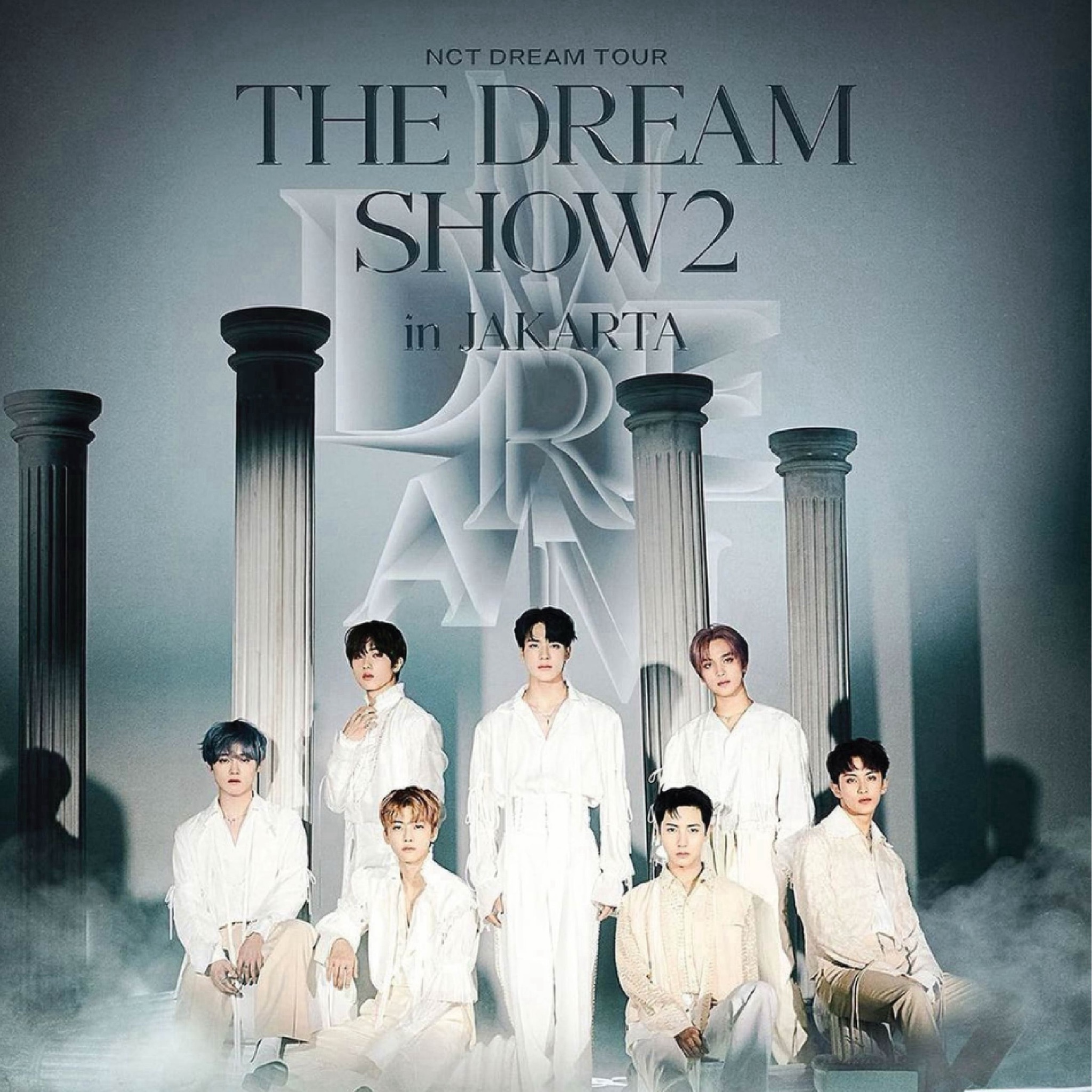 NCT DREAM TOUR ‘THE DREAM SHOW 2: In A DREAM’ in JAKARTA