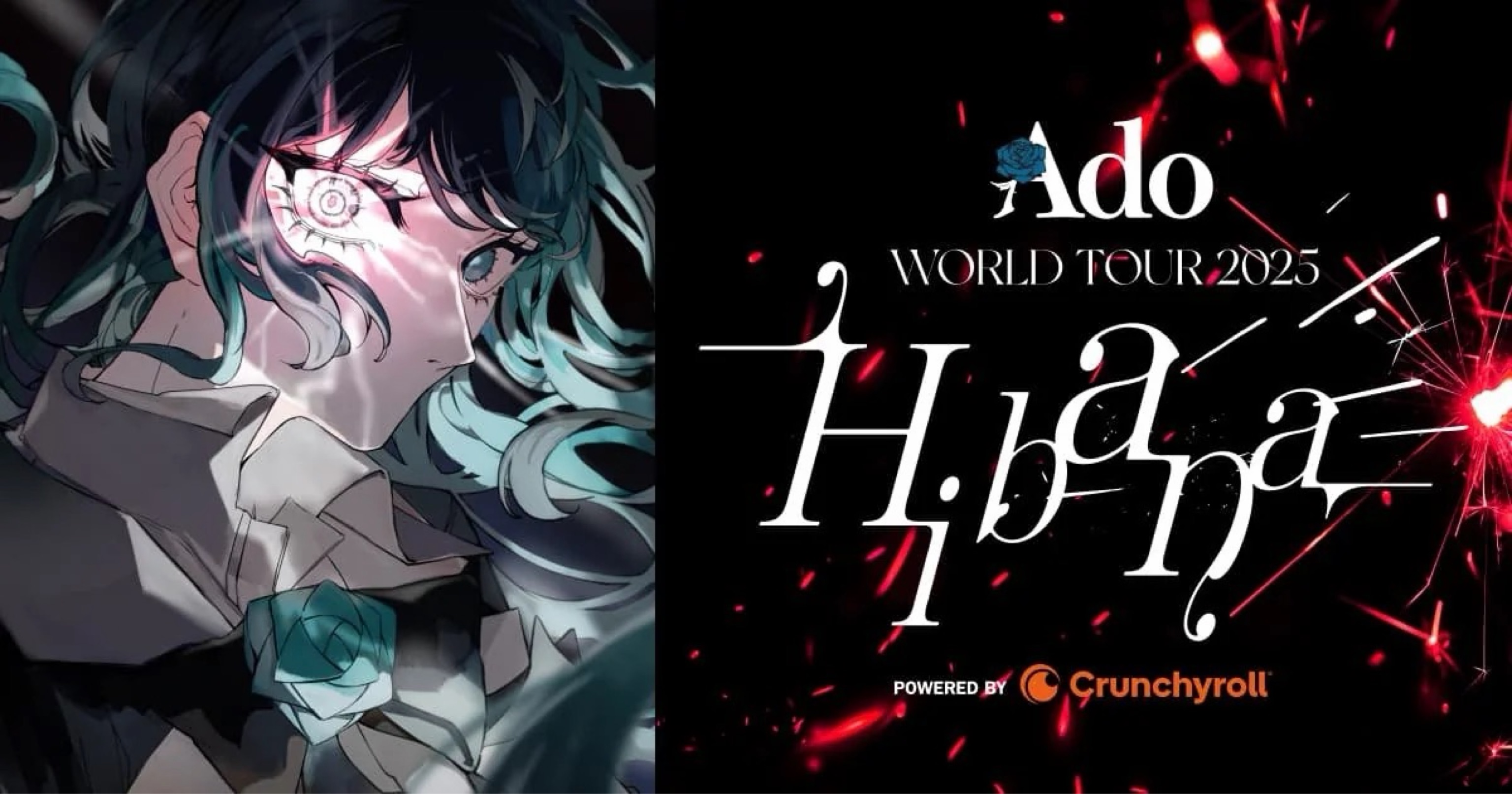 ADO: HIBANA WORLD TOUR 2025 in Chicago