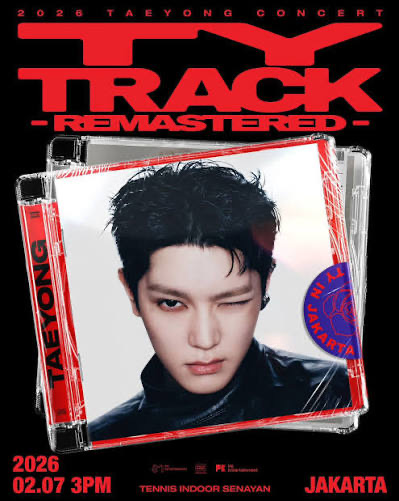 TY TRACK Remastered: Jakarta