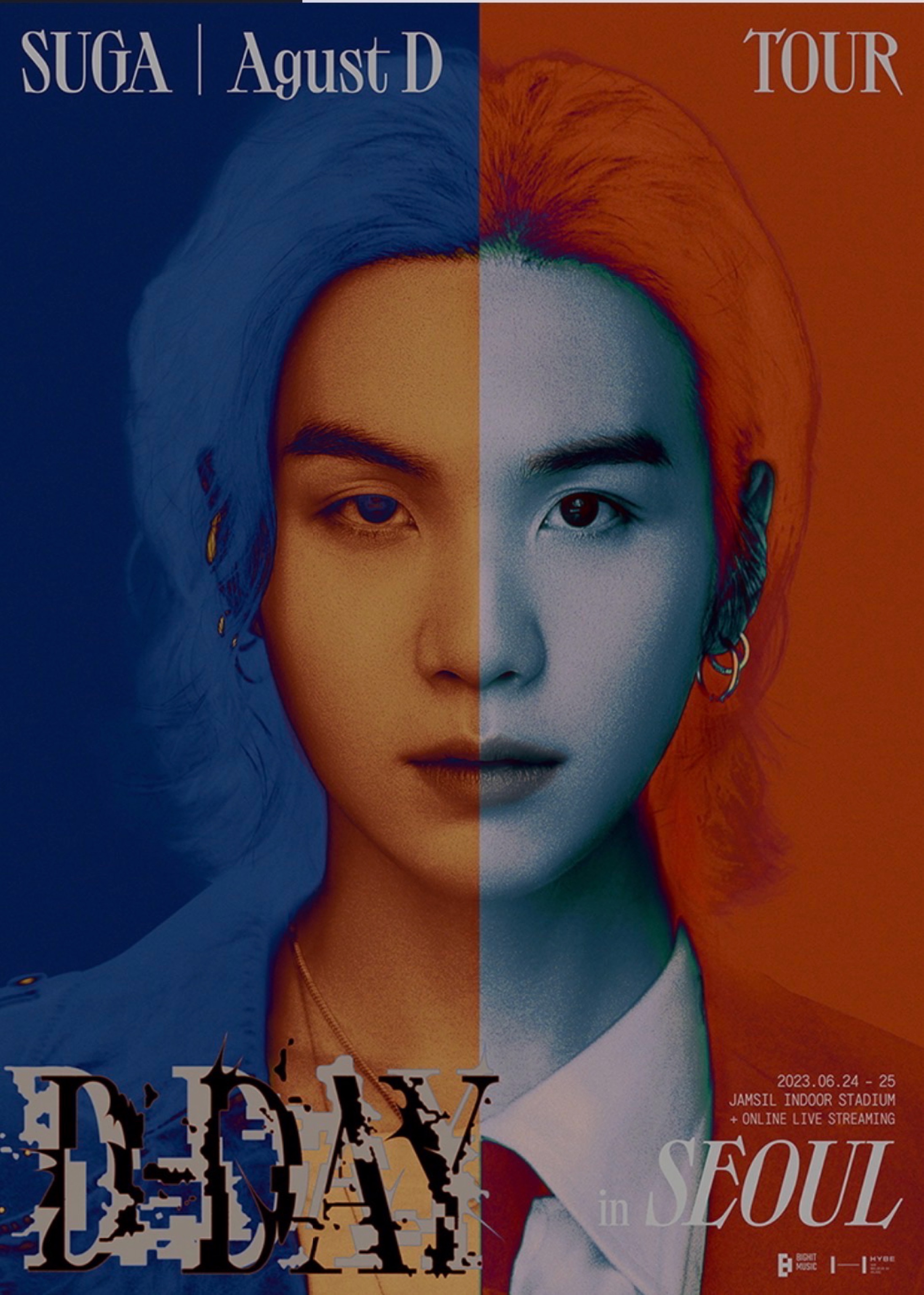 SUGA│Agust D TOUR ‘D-DAY’ in SEOUL