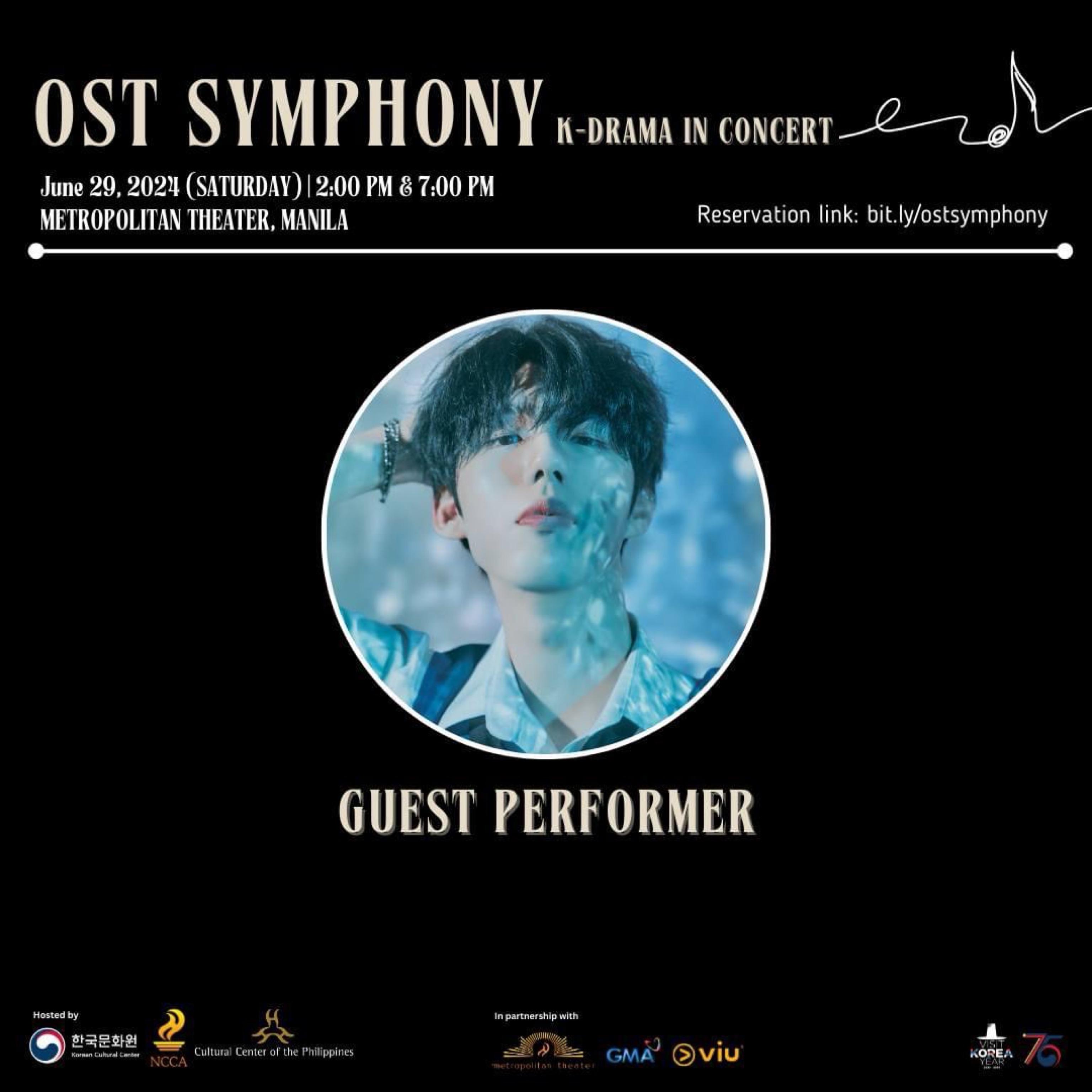 OST Symphony K-Drama in Concert in Manila