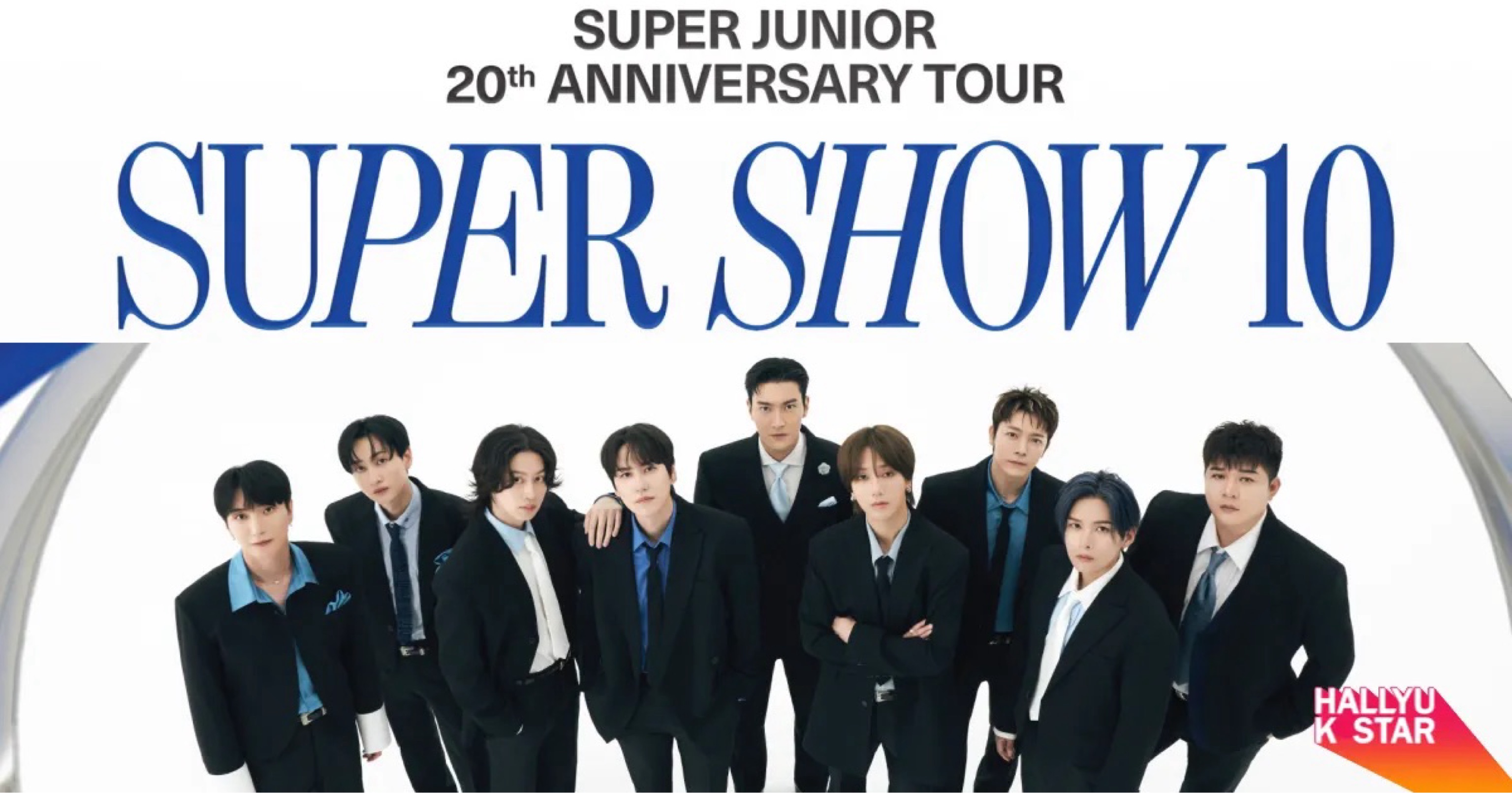 SUPER SHOW 10 in BANGKOK