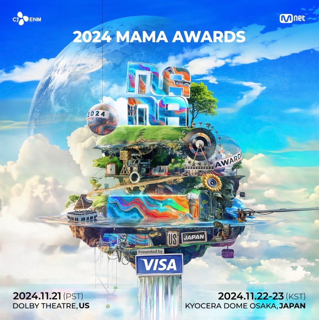 2024 MAMA AWARDS