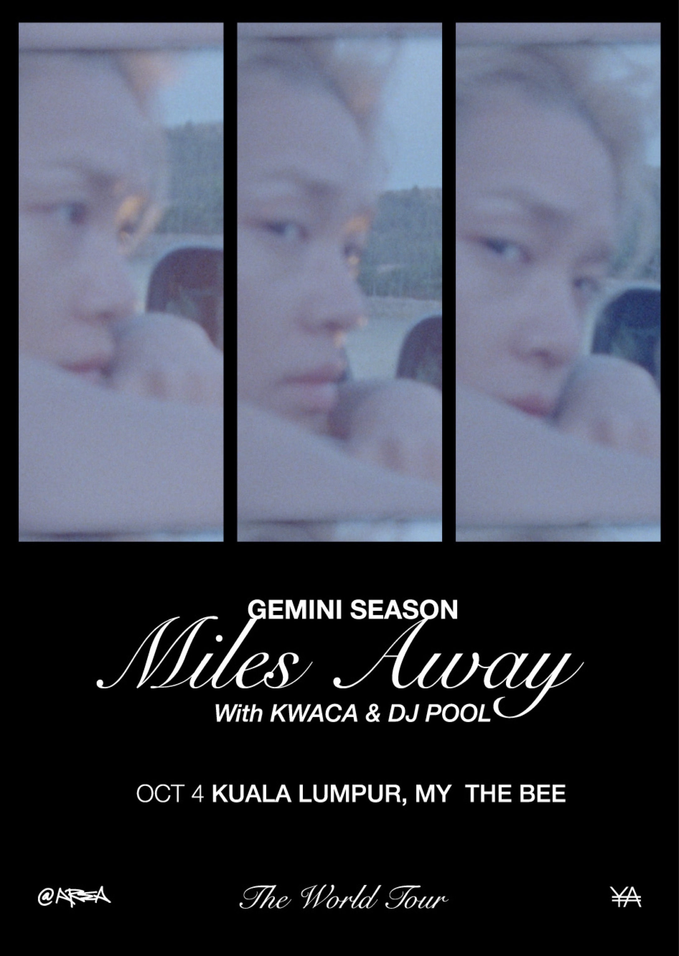 Gemini in Kuala Lumpur
