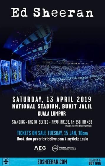 Divide Tour