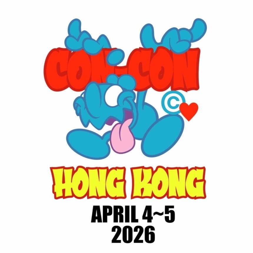 con con hong kong 2026 4/4