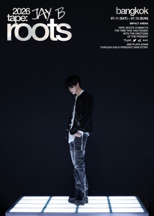 2026 JAY B tape: roots bangkok