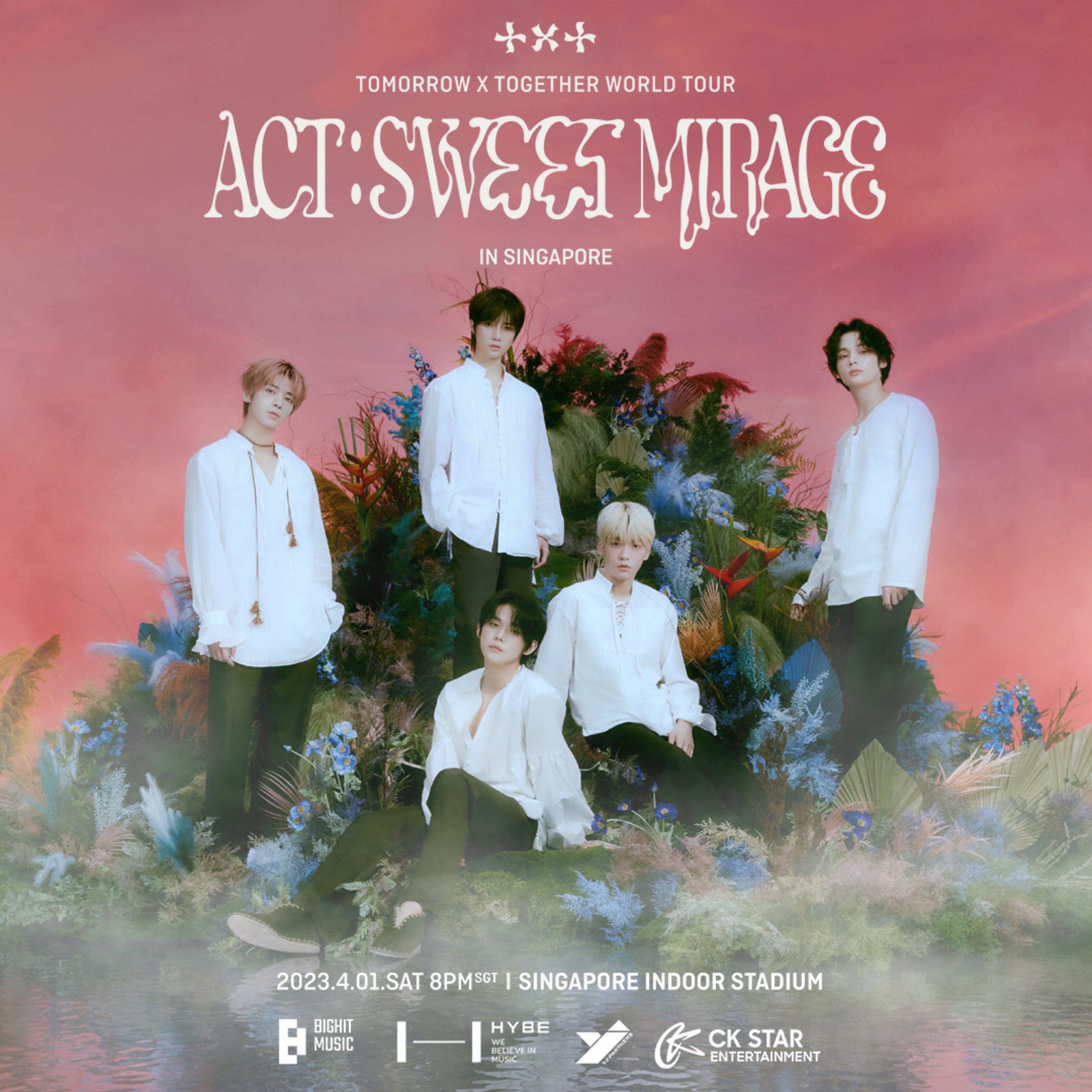 ACT: SWEET MIRAGE ENCORE