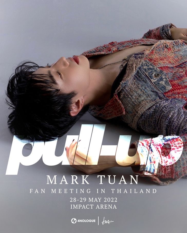 PULL UP MARK TUAN FAN MEETING IN THAILAND