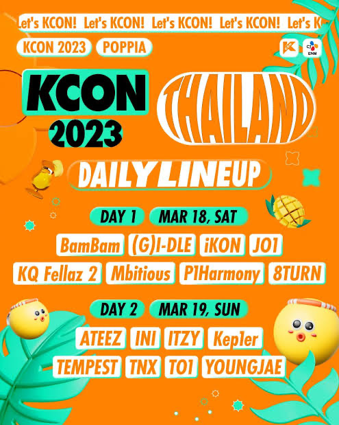 KCON 2023 THAILAND