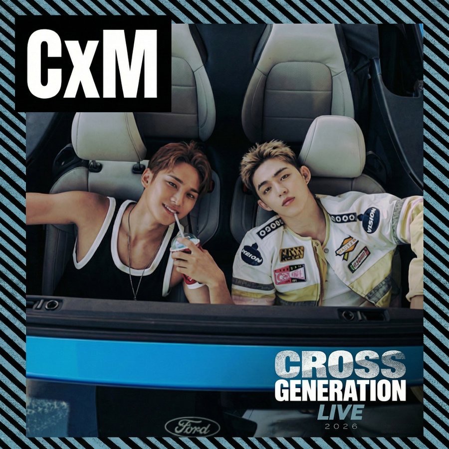 CROSS GENERATION LIVE