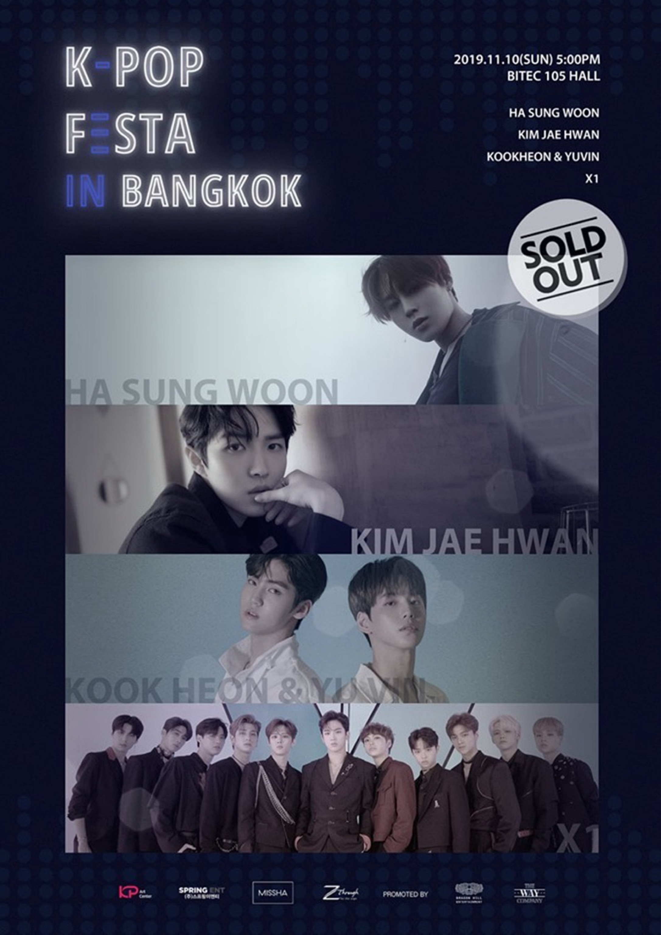 K-POP FESTA IN BANGKOK