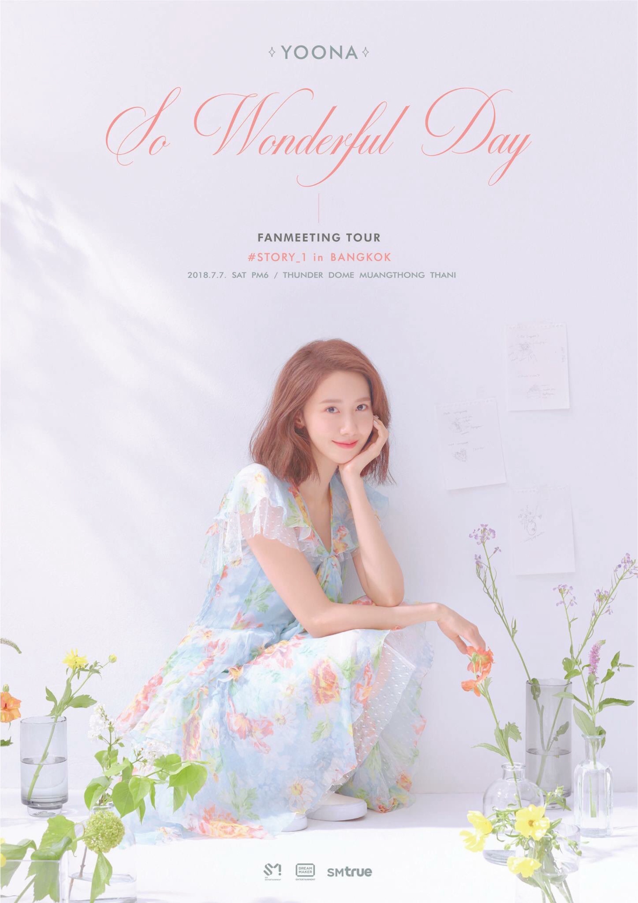 YOONA FANMEETING TOUR, So Wonderful Day #Story_1 in BANGKOK