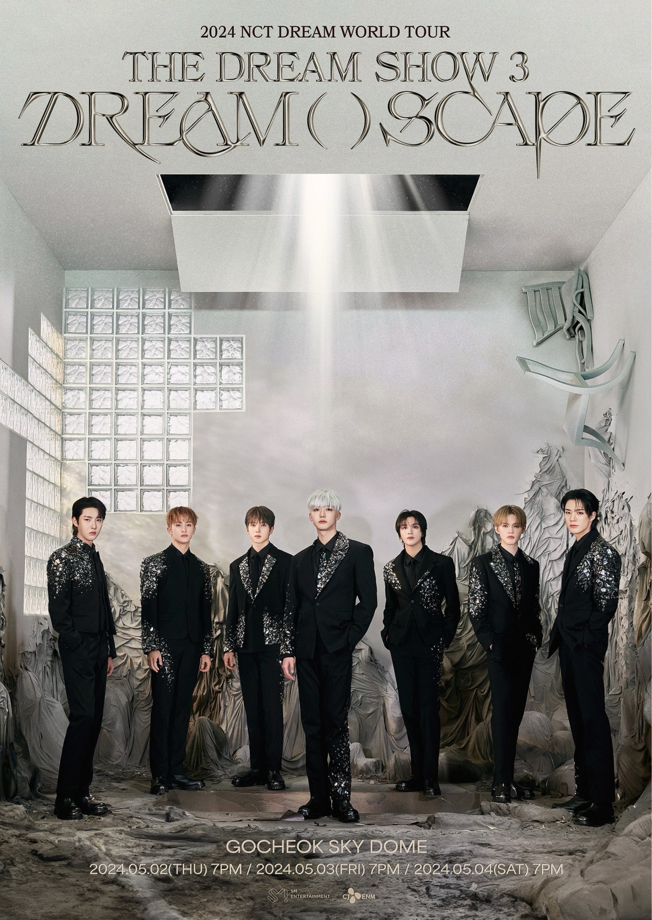 2024 NCT DREAM WORLD TOUR <THE DREAM SHOW 3 : DREAM( )SCAPE>