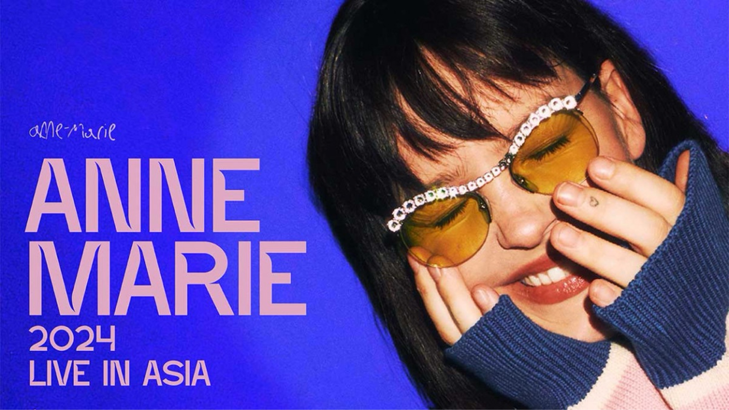 ANNE-MARIE 2024 LIVE IN ASIA