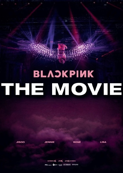BLACKPINK THE MOVIE