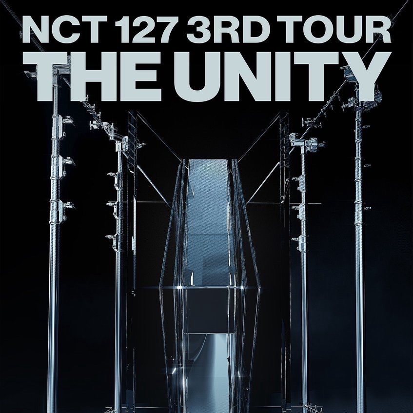 NCT 127 3RD TOUR ‘NEO CITY: JAKARTA - THE UNITY’