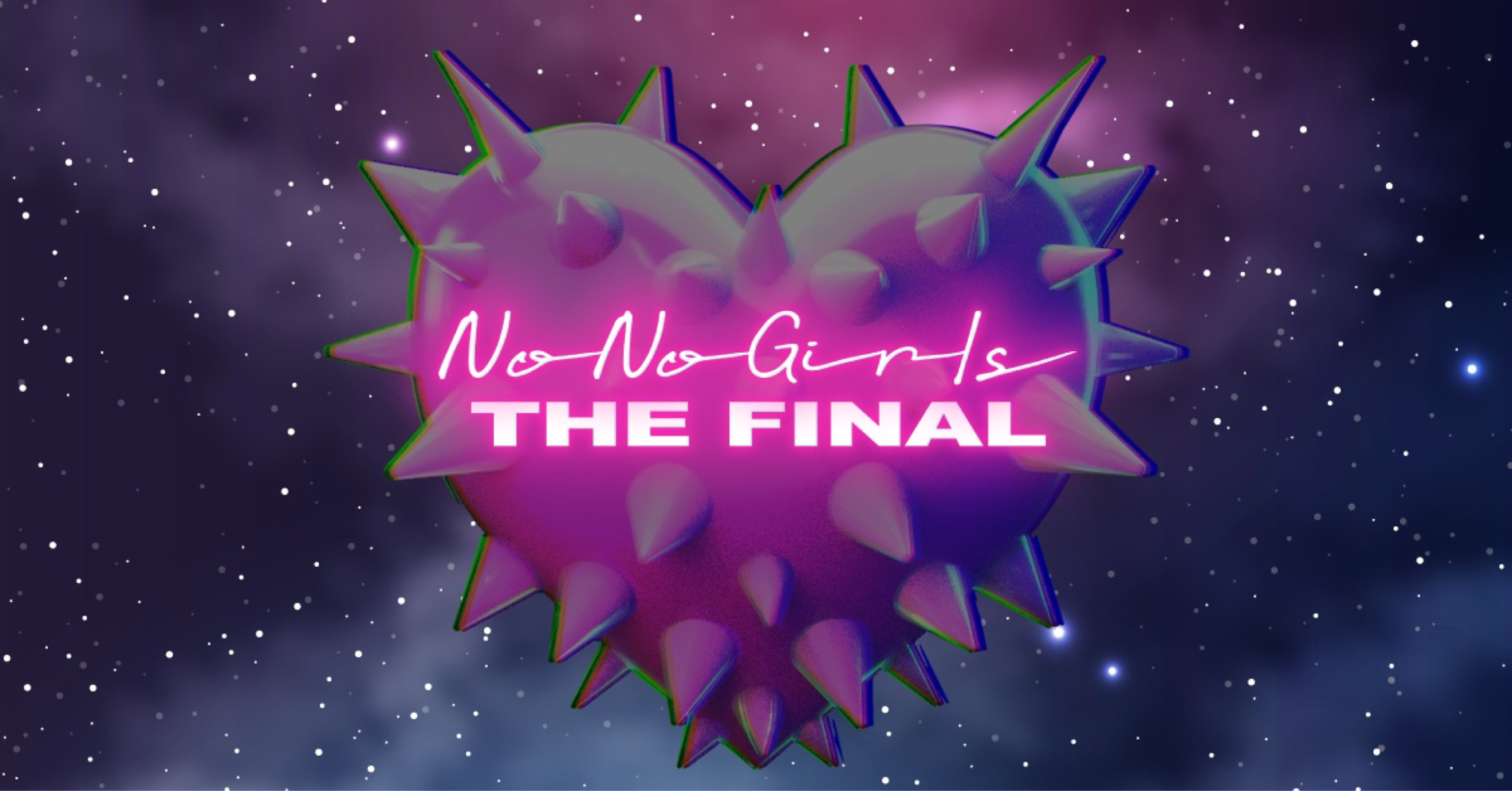 No No Girls THE FINAL