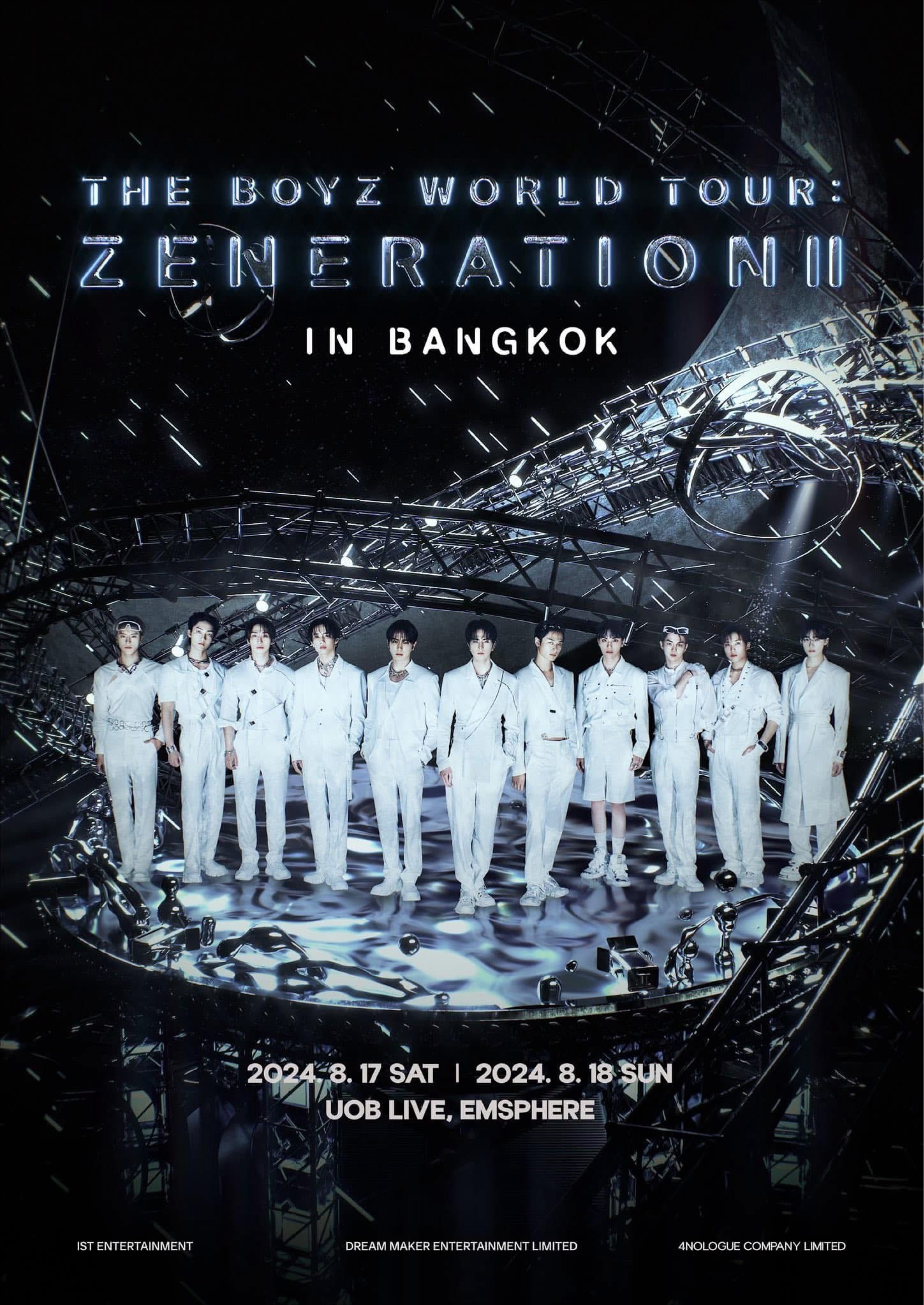ZENERATION 2 in Bangkok