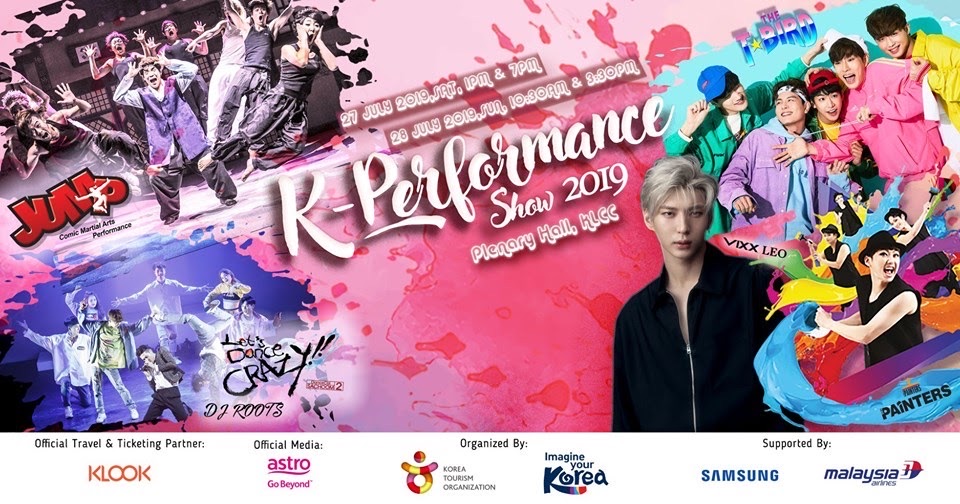 K-Performance Show 2019