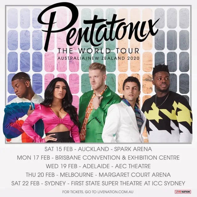 Pentatonix: The World Tour