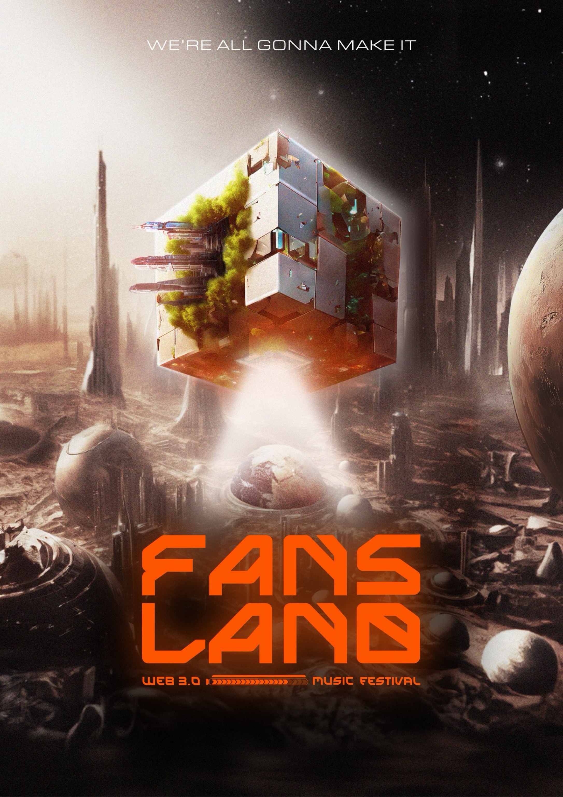 Fansland Music Festival 2024 in Bangkok