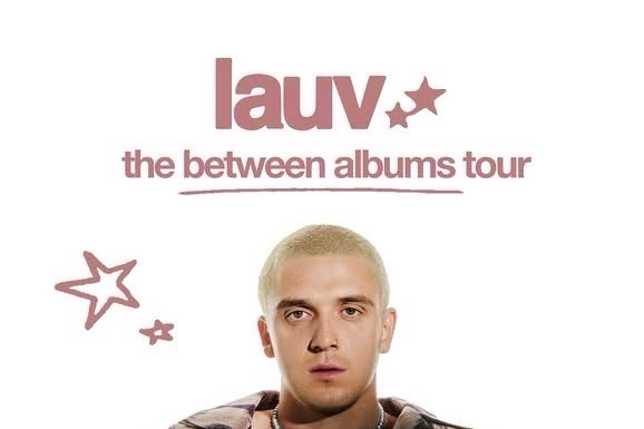 Lauv:The Between Albums Tour