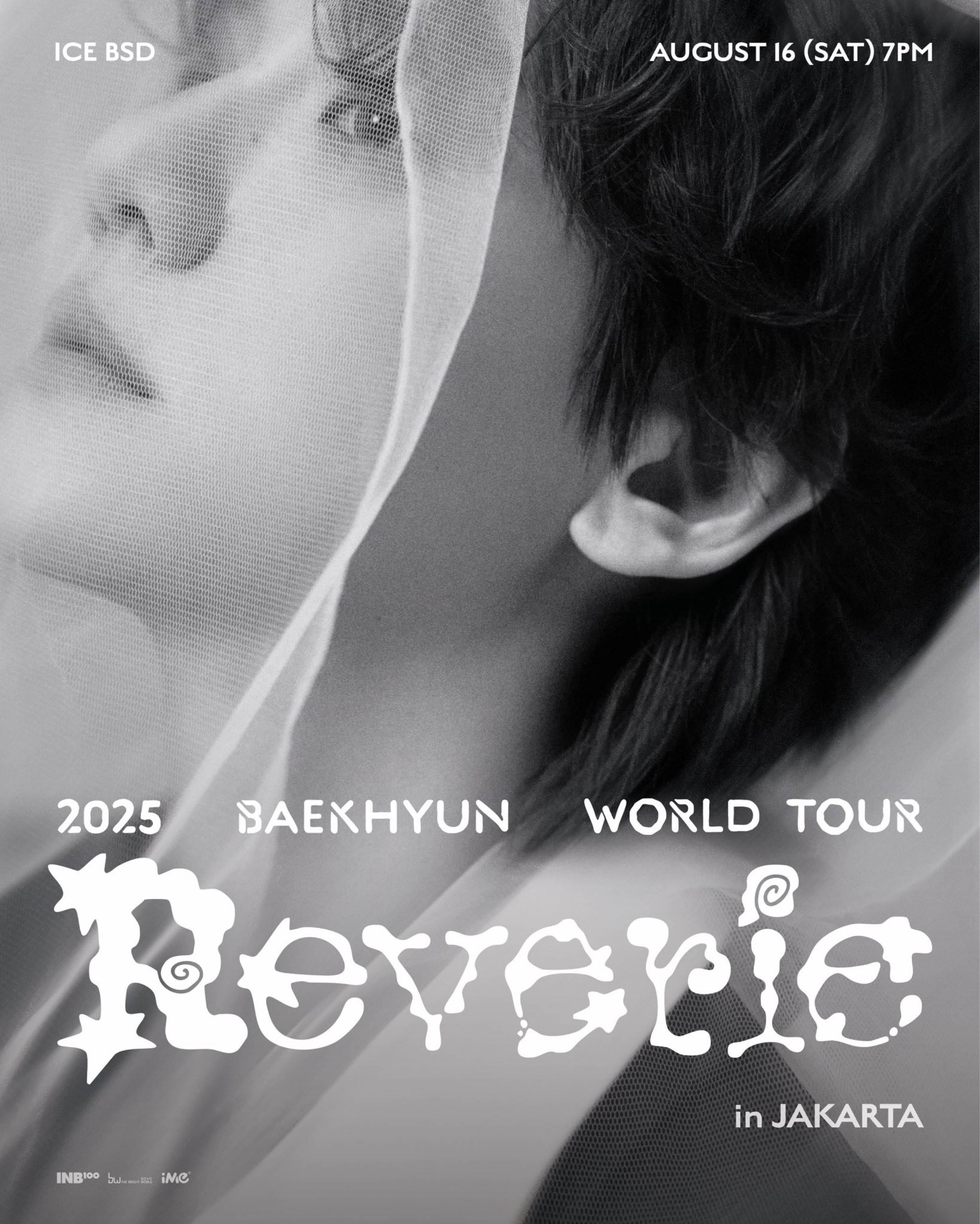 2025 BAEKHYUN WORLD TOUR <Reverie> in JAKARTA