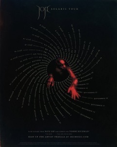JOJI : SOLARIS