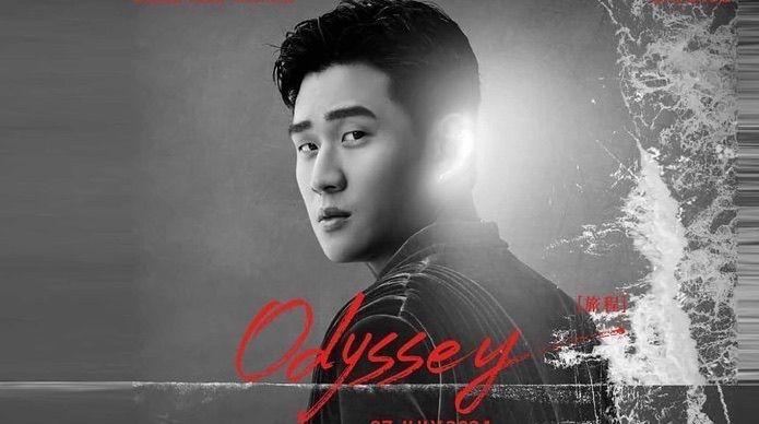 Eric Chou “Odyssey Journey” World Tour in JAKARTA