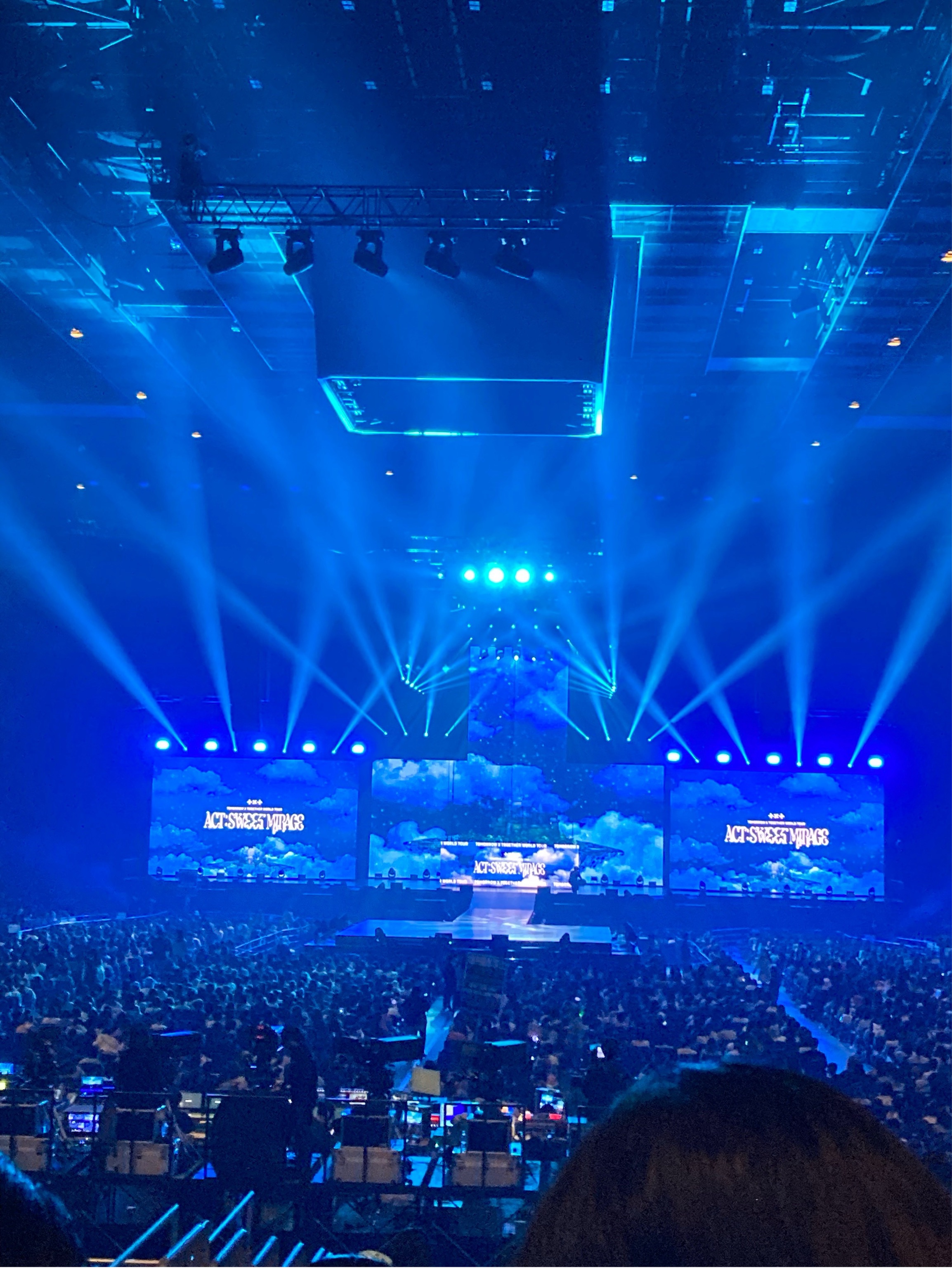 <ACT : SWEET MIRAGE> IN JAPAN