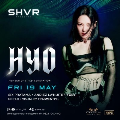 HYO in Jakarta