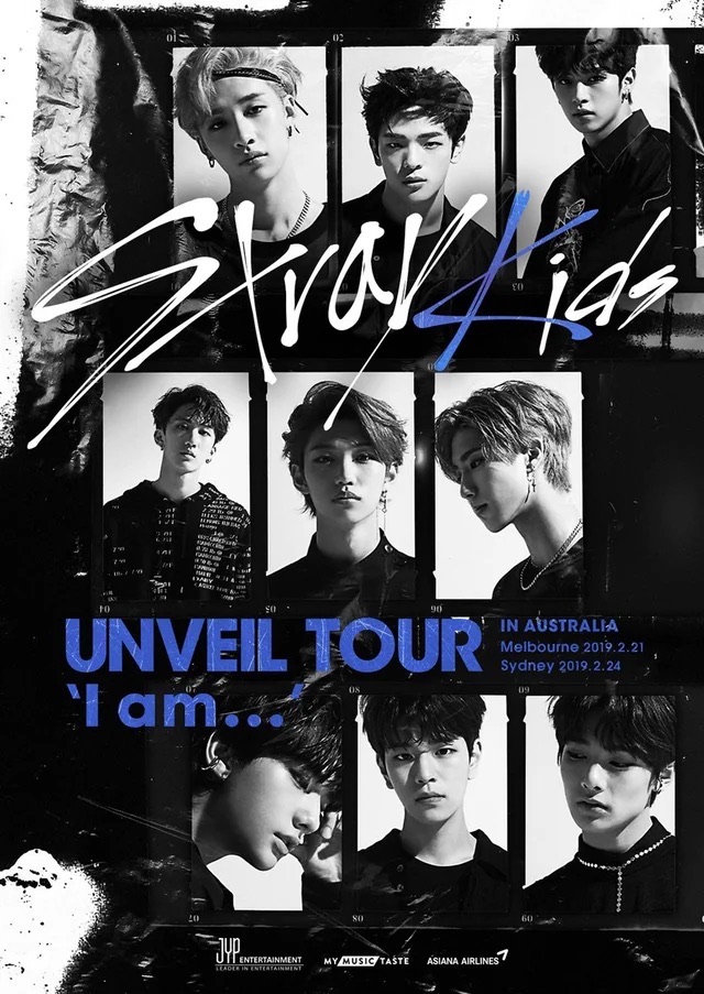 UNVEIL TOUR: I am…