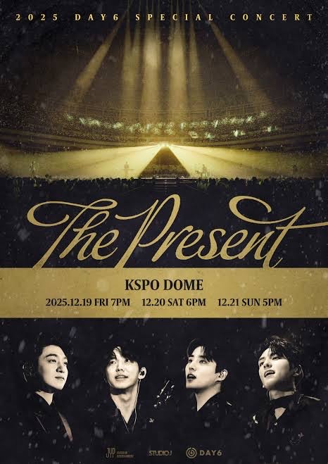 2025 SPECIAL CONCERT THE PRESENT