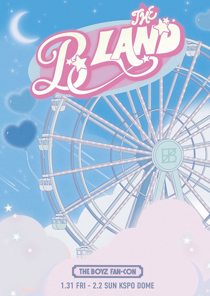 THE BOYZ FAN-CON <THE B LAND> (DAY 1)