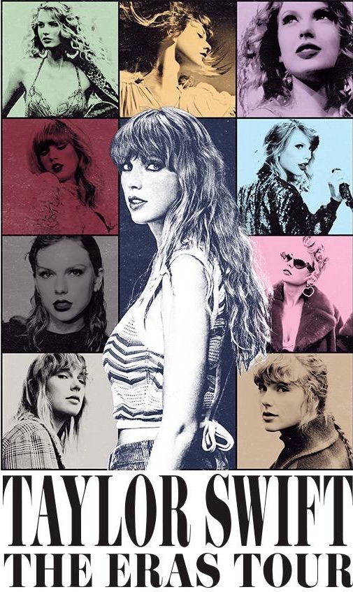 THE ERAS TOUR In SINGAPORE
