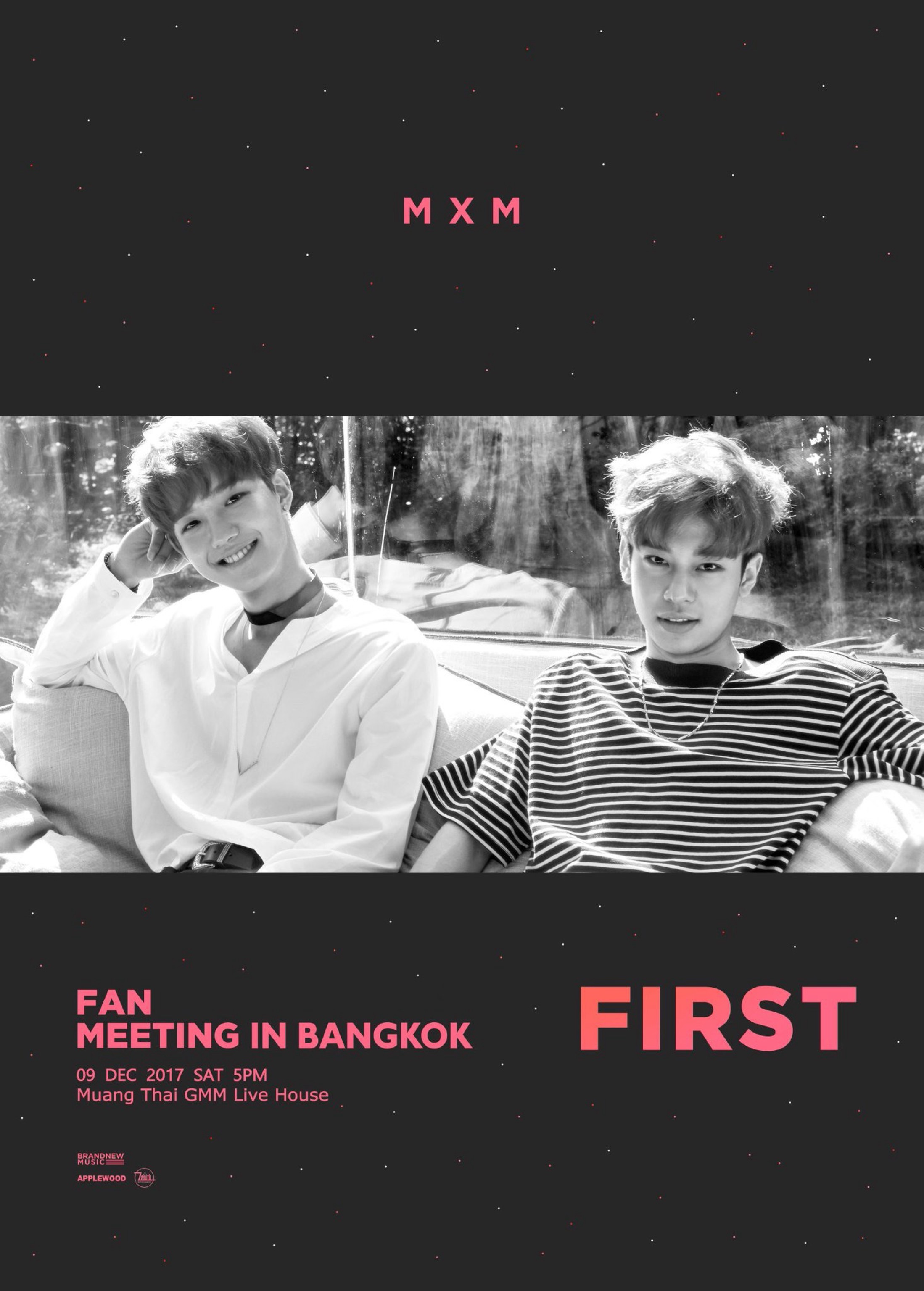 MXM Fan meeting in Bangkok