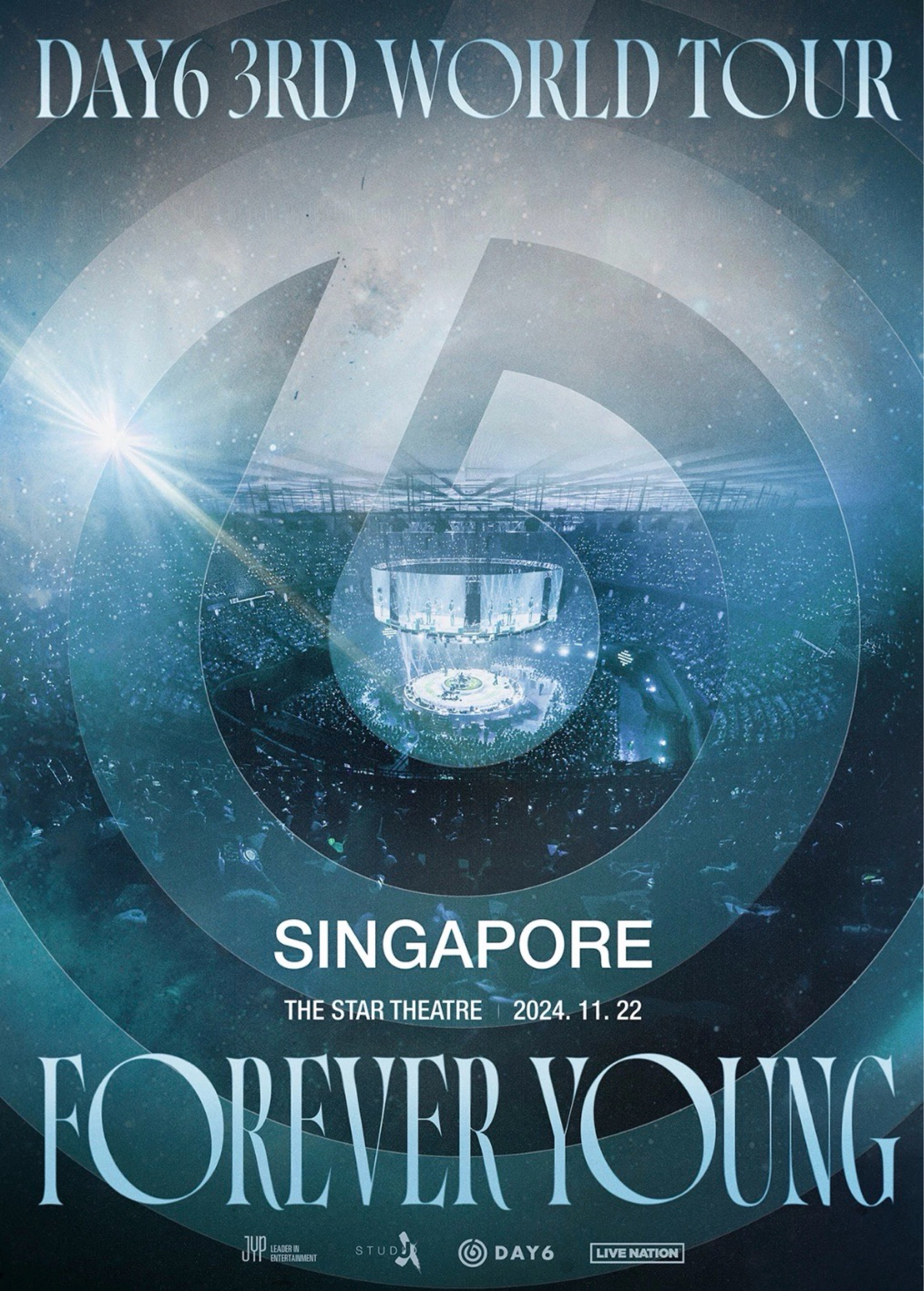 FOREVER YOUNG IN SINGAPORE