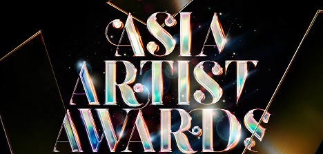 Asia Artist Awards 2024 in bangkok