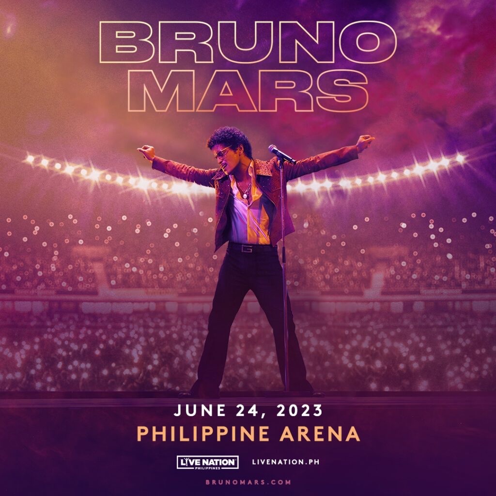 24K Magic World Tour