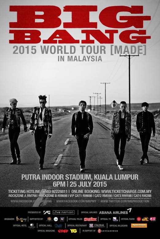 BIGBANG MADE TOUR 2015