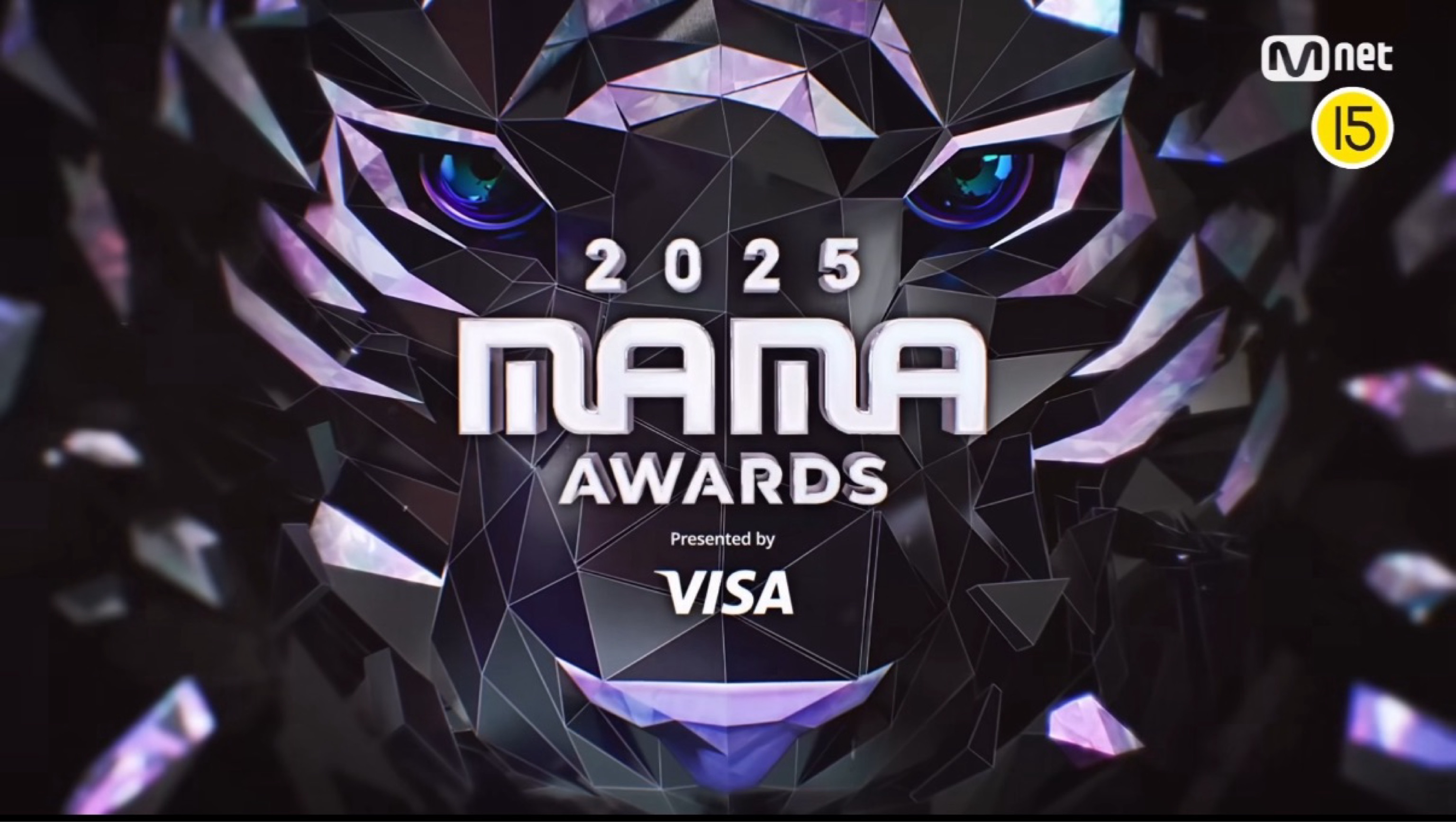 2025 MAMA AWARDS