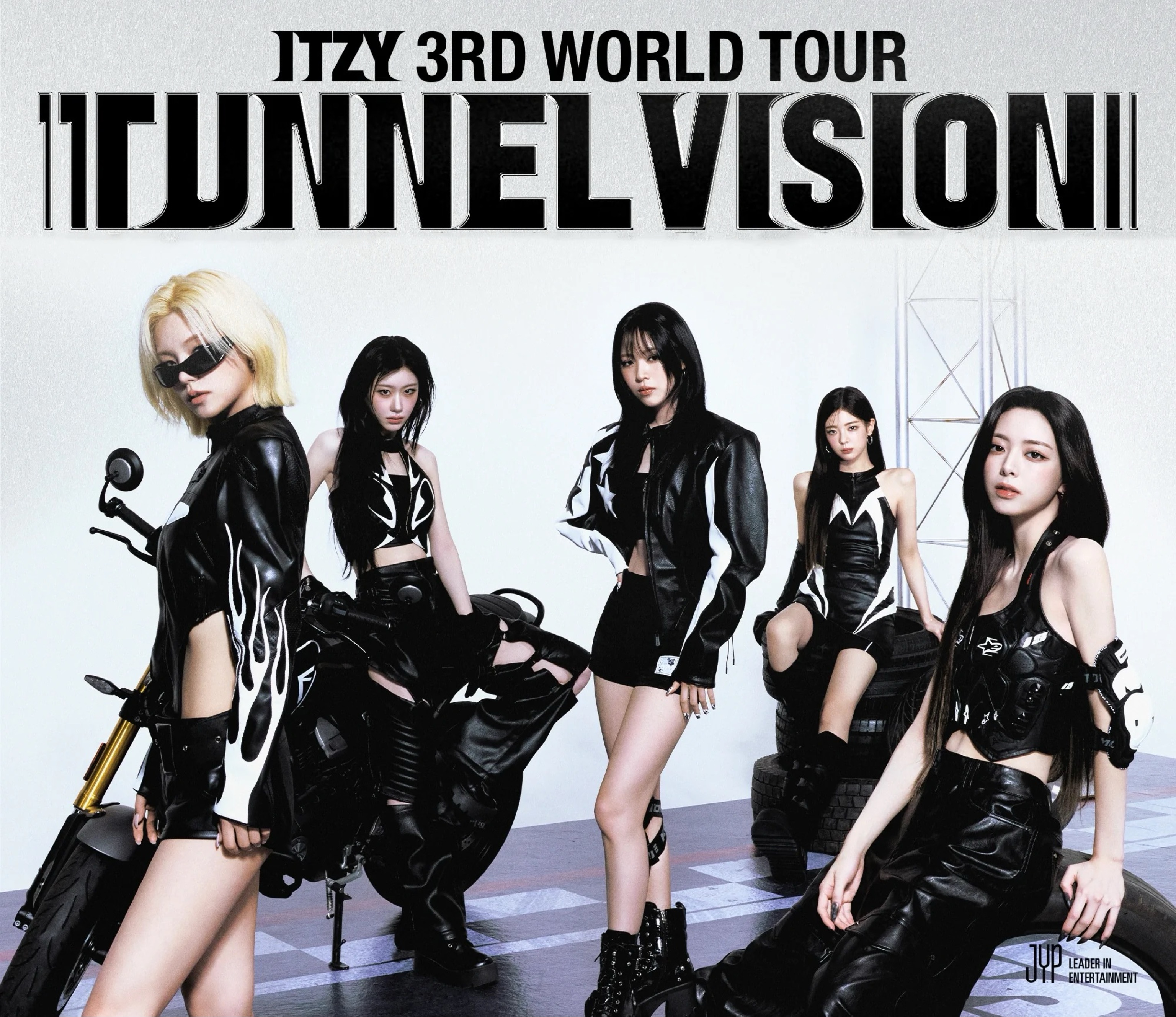ITZY 3RD WORLD TOUR <TUNNEL VISION> in MANILA