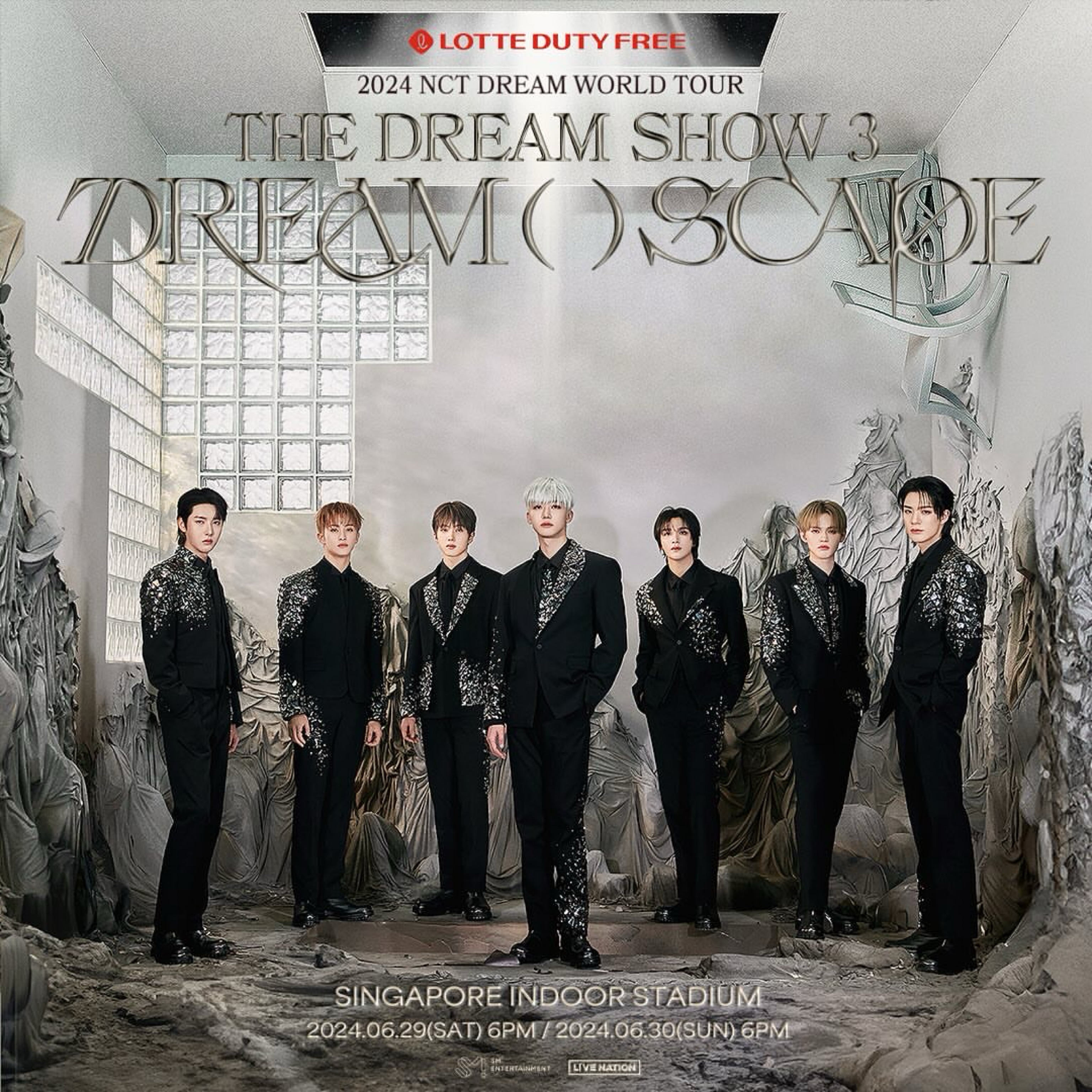 The Dream Show 3: DREAM SCAPE