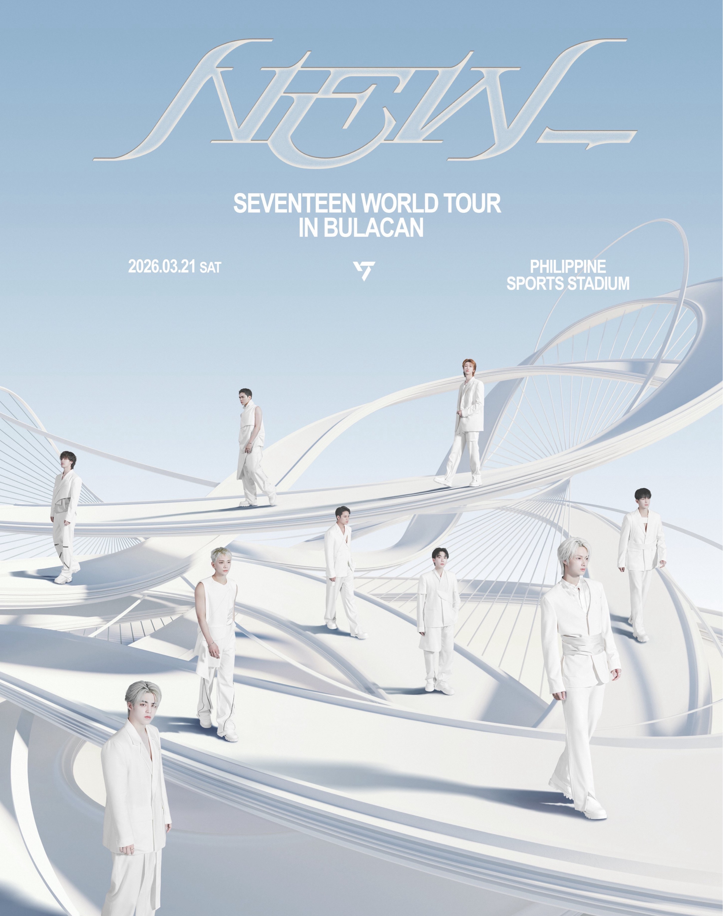 Seventeen New_ World Tour Bulacan