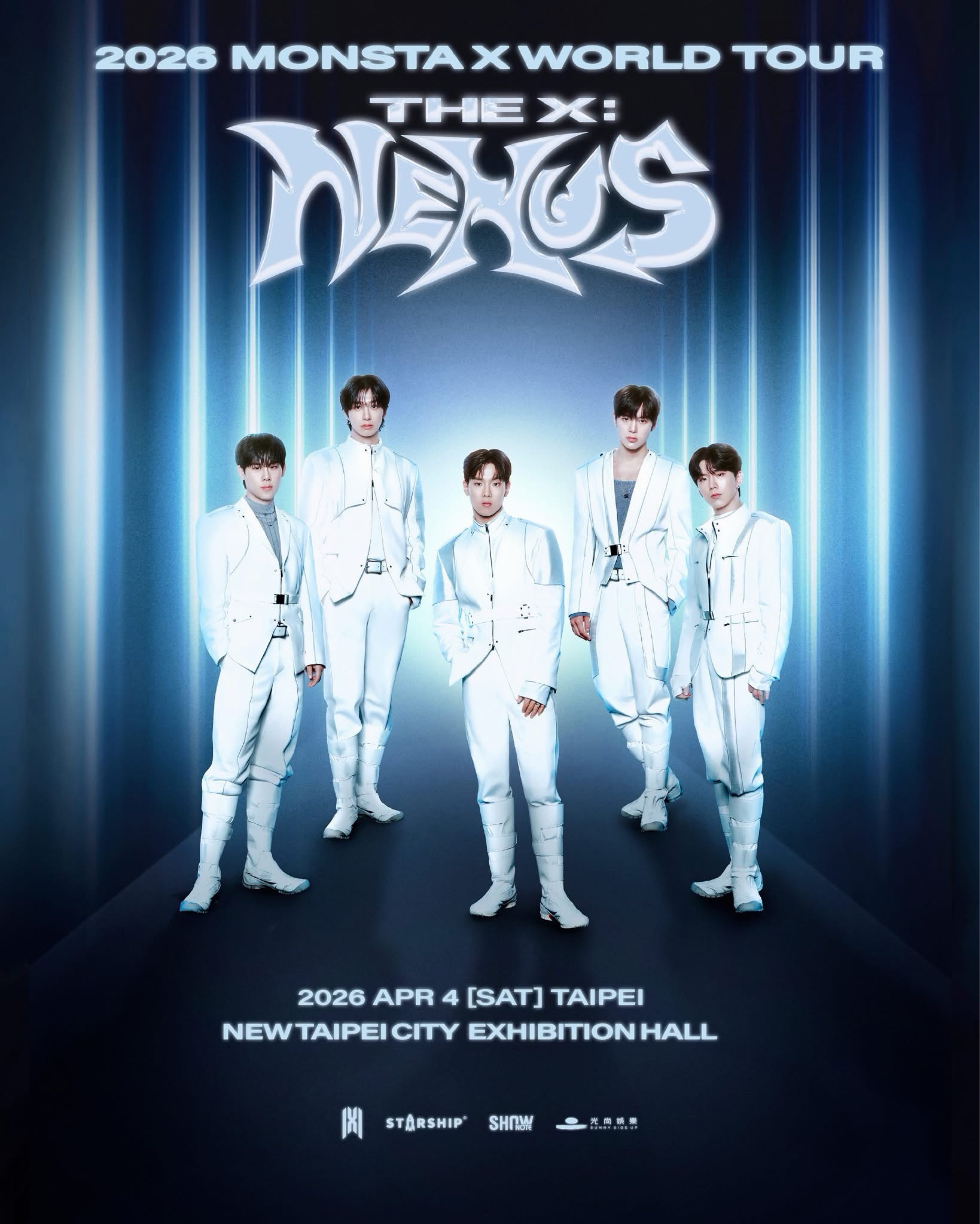 THE X: NEXUS IN TAIPEI