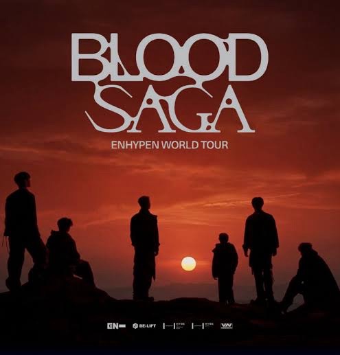 Blood Saga Tour in Singapore