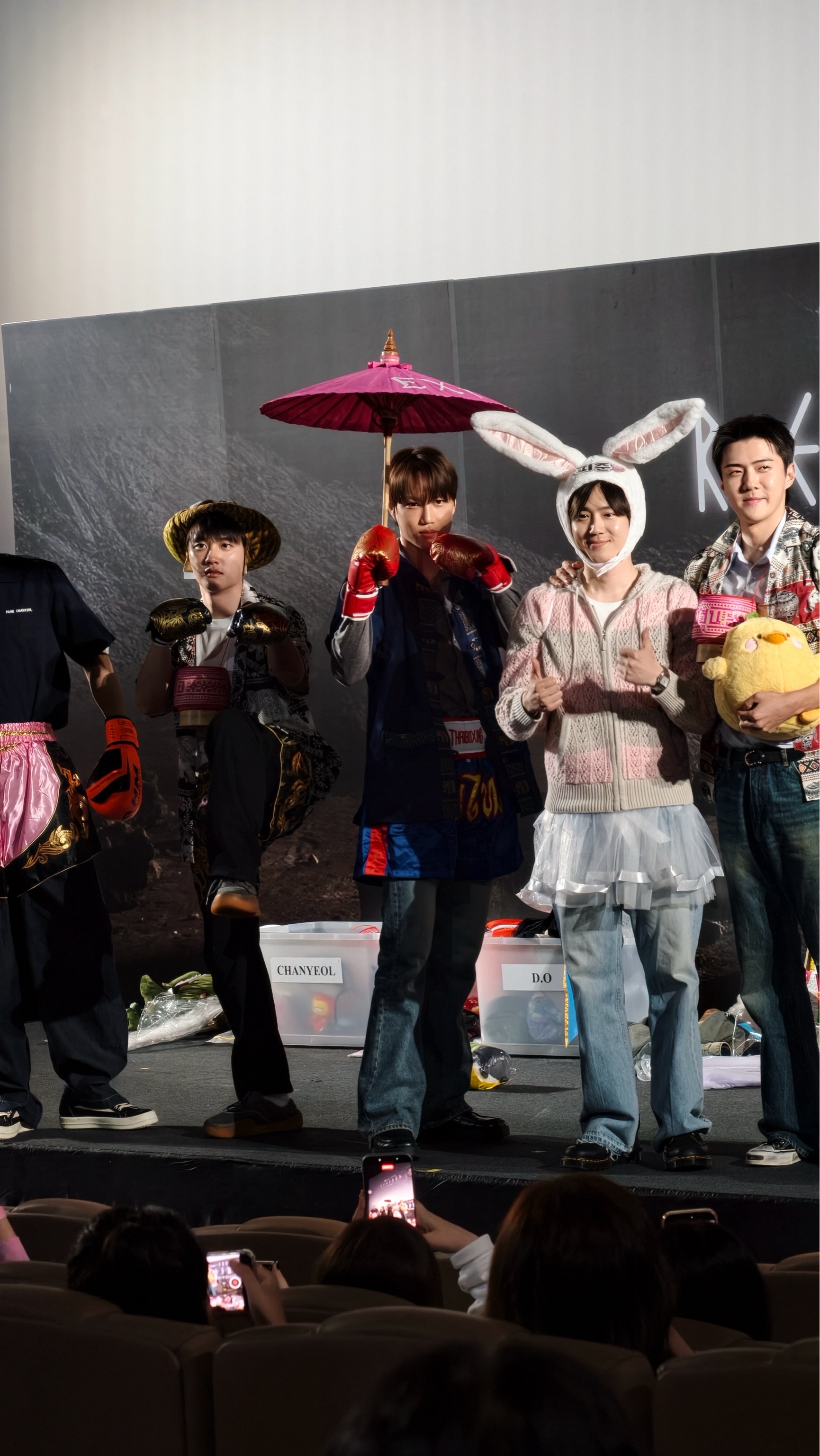 ShopeexEXOFansignandPhotoEvent