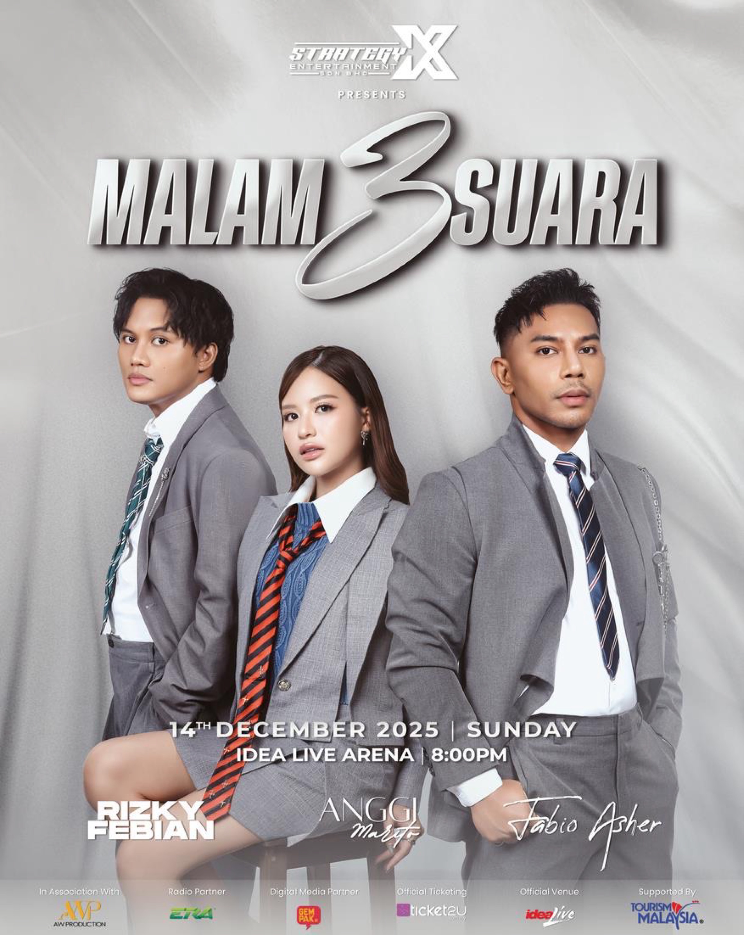 MALAM 3 SUARA